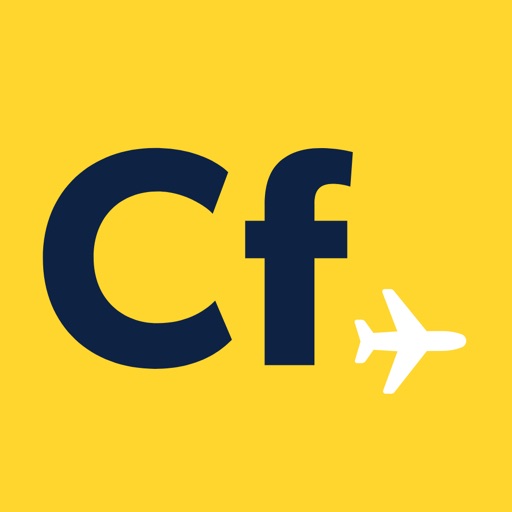 Cheapflights: Flights & Hotels Icon