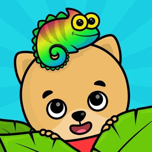 Bimi Boo: Fun and Educational Apps for Kids