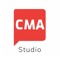 CMA Studio is a simple and smart mobile app designed to harness the video creation power of employees and teams to create collaborative, authentic video content