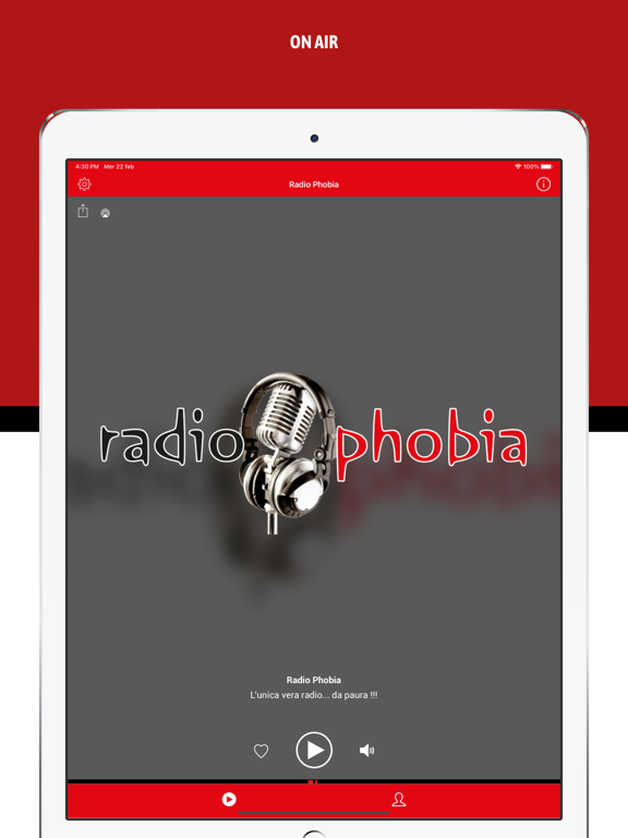 Radio Phobia screenshot 2