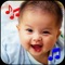 Download the Baby sounds and free mp3 ringtones