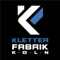 Seit Dezember 2017 steht unsere „Kletterfabrik Köln App" kostenlos zum Download zur Verfügung