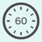 Time Strikes is a simple time notification app