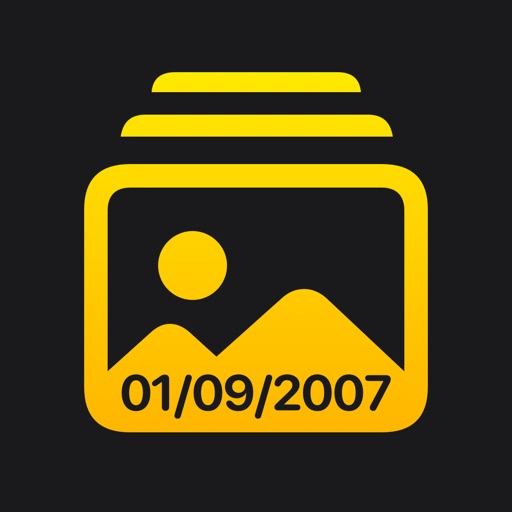 DateStamper Icon