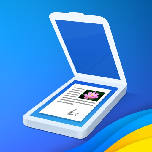 Scanner Pro - Scan Documents iOS App