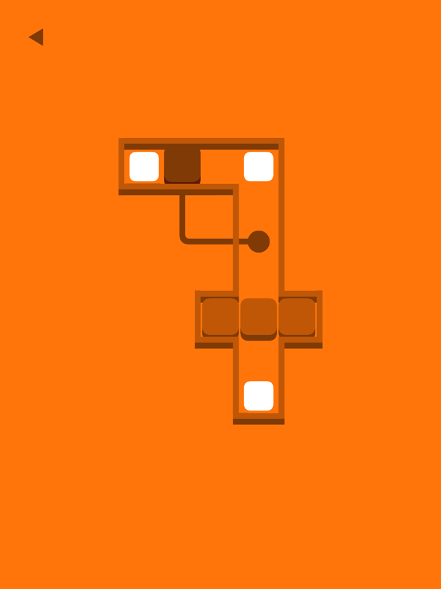 ‎orange (game) Screenshot