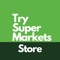 Try SuperMarkets Store Manager App To Manage orders,assign orders to driver's 