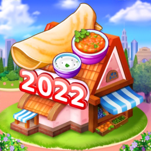 Asian Cooking Star: Food Games - Matchingham Games
