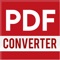 The PDF Converter & Editor App is now available to convert Word (DOCX, DOC), PPT, EXCEL, ePUB, EPS, PPT, HEIC & Photos to PDF and vice versa