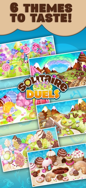 Solitaire Duels: 接龍經典卡牌遊戲 (接龙)(圖2)-速報App