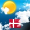 Icon Weather for Denmark