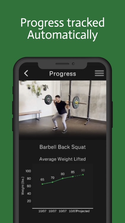 Gymscript Strength Training screenshot-8