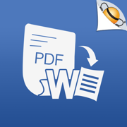 PDF to Word Pro -飞蜂PDF转Word转换器