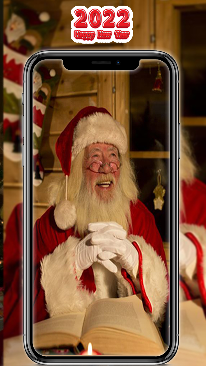 Santa Claus Christmas 2023