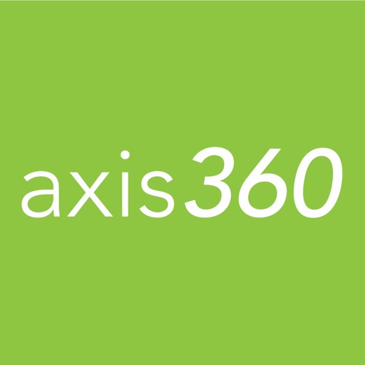 Axis 360 iOS App