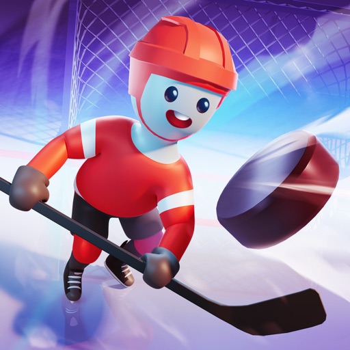 Hockey Clash - Showdown Game Icon