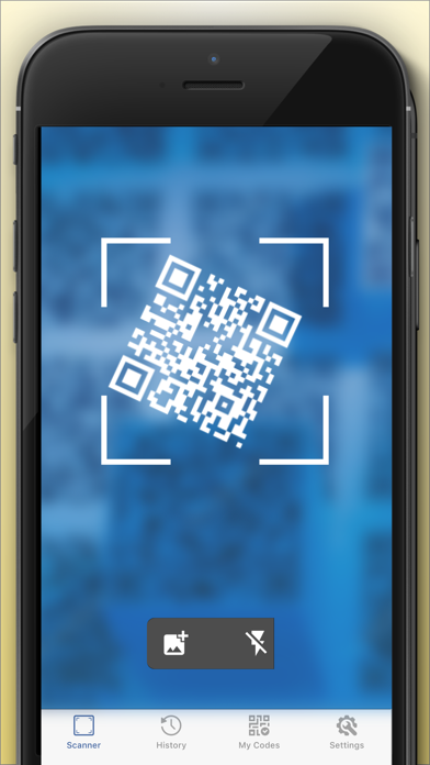 Qr Code Reader - QR Scanner .のおすすめ画像2