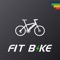 FitBikeG+主要服务于自行车用户，致力于为用户提供更便捷的出行记录方案，优化提升用户的使用体验。