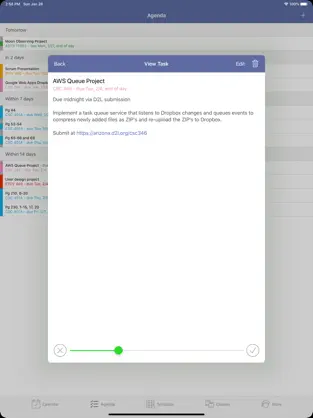 Imágen 3 Power Planner iphone