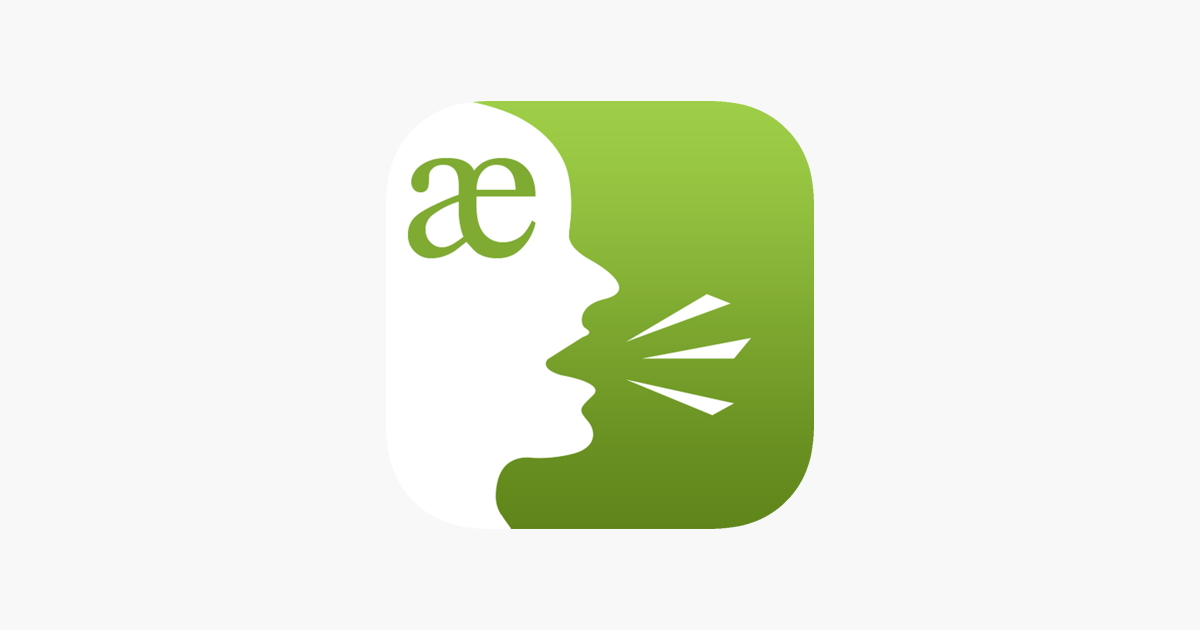 English IPA en App Store