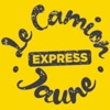 Camion Jaune Express