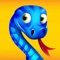 Do you love to play slither Snake Game and looking for 3d snake game than you are here at the right place, in our 3D Snake Zone you can hunt snakes and grow bigger
