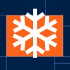 Icon Colorado Snow Map & Webcams
