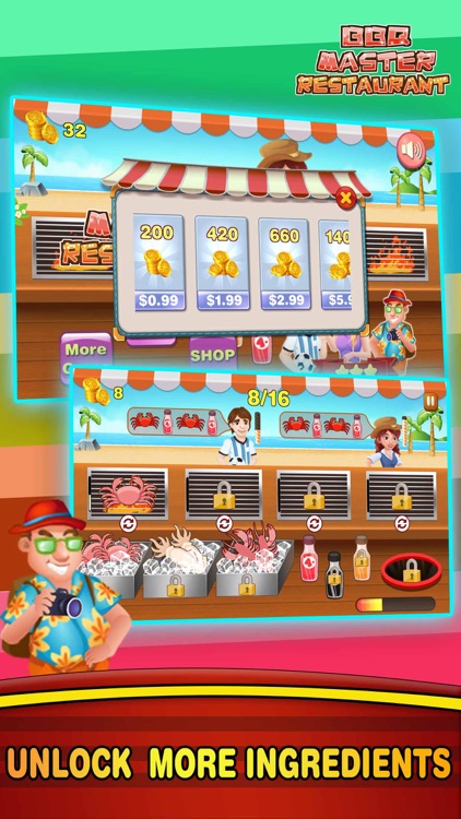 BBQ Master Restaurant screenshot-3