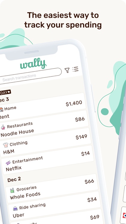 Wally: Smart Personal Finance screenshot-6