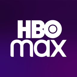 HBO Max app icon: Watch movies and series