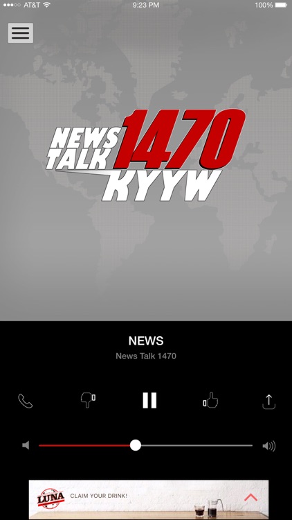 KYYW 1470 News Talk