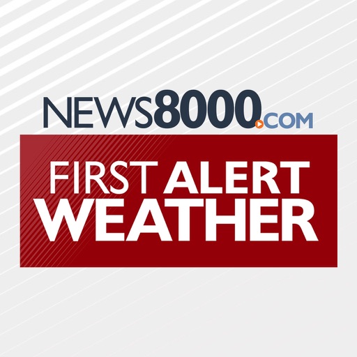 News 8000 First Alert Weather Icon