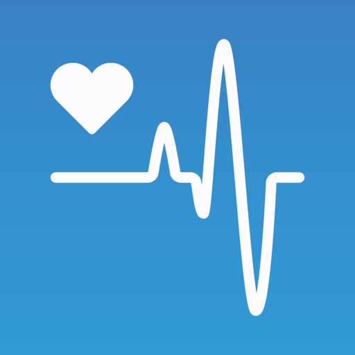 Heart Rate Monitor, Health App