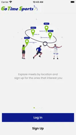 Game screenshot GoTimeSportsApp mod apk
