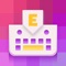 EChat Keyboard is rich in a variety of functions, allowing you to bid farewell to the unity of the system keyboard, allowing your keyboard to have more possibilities