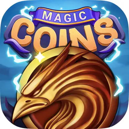 Magic Coins-Click Fun Читы