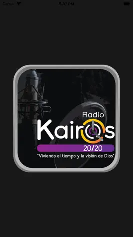 Game screenshot Radio Kairos 20/20 mod apk