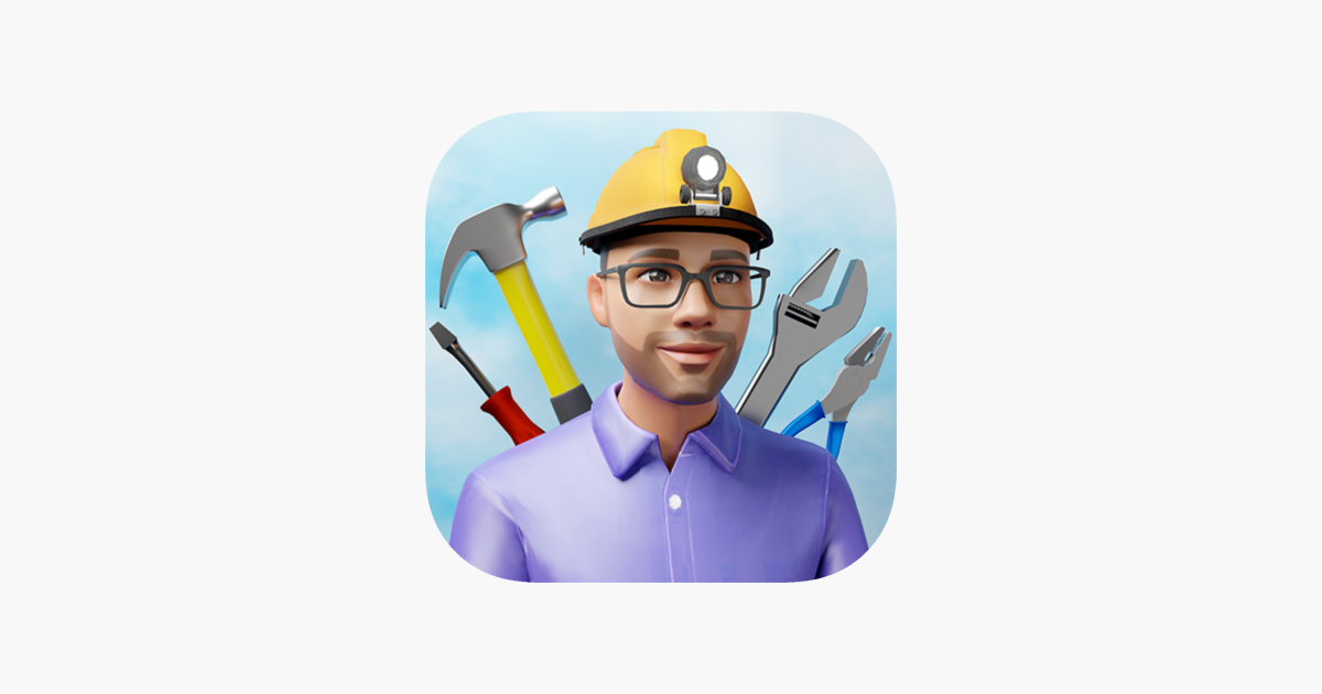 ‎Builder Life 3D Construction on the App Store