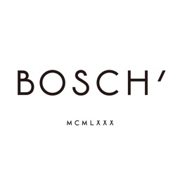 BOSCH（ボッシュ）公式アプリ　