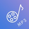 音频提取器-从视频提取mp3音频