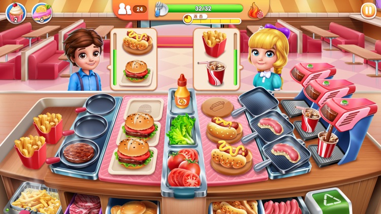 My Cooking: Restaurant Games