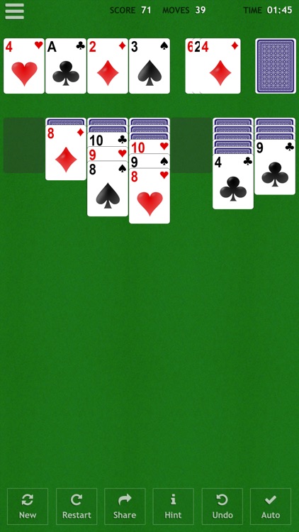 Solitaire Play screenshot-5