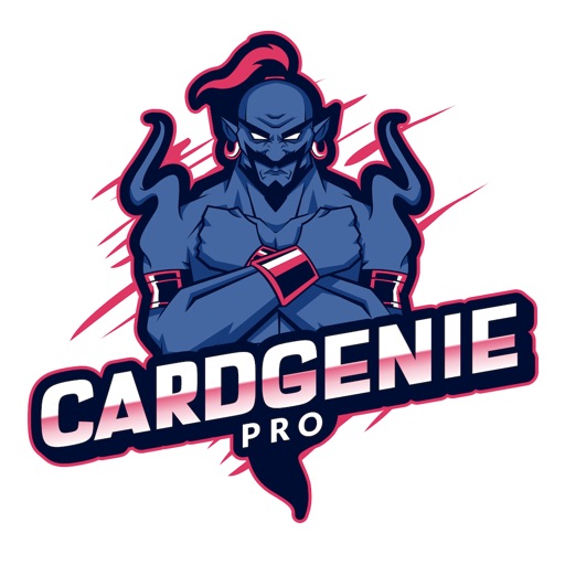 CardGenie - Sports Cards iOS App