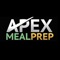 Apex Meal Prep is a premium meal prep service dedicated to placing full control in the customer's hands