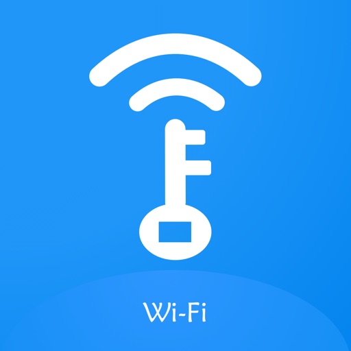 Wi-Fi通用钥匙-Wi-Fi热点一键直连 iOS App
