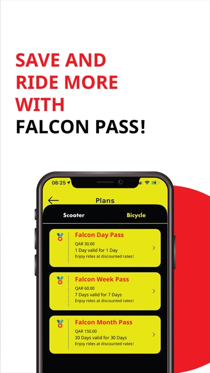 O-Falcon screenshot-3