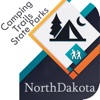 North Dakota -Camping & Trails