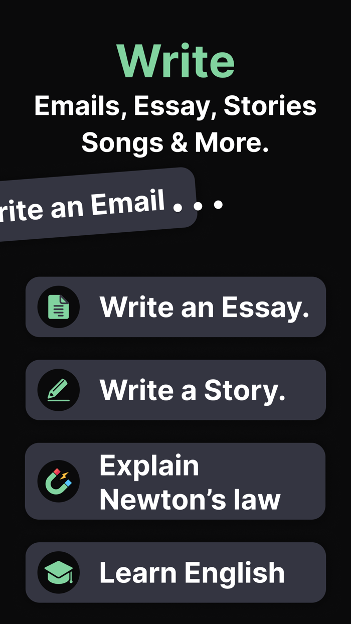 Chatty Personal AI Chatbot