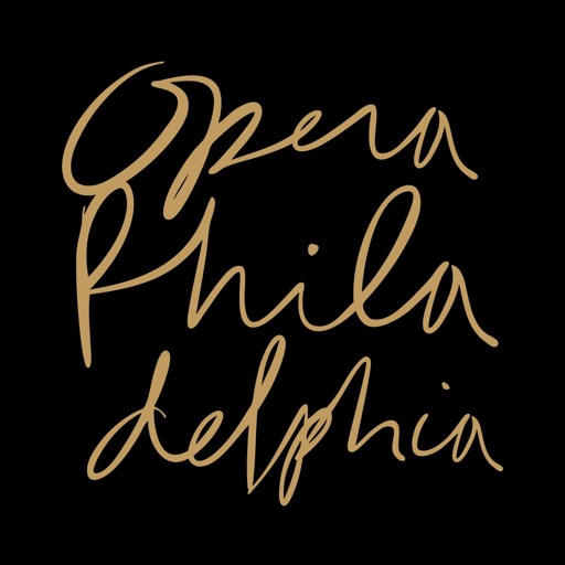 Opera Philadelphia Icon