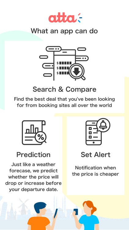 atta:Get hotel,flight&car-hire screenshot-3